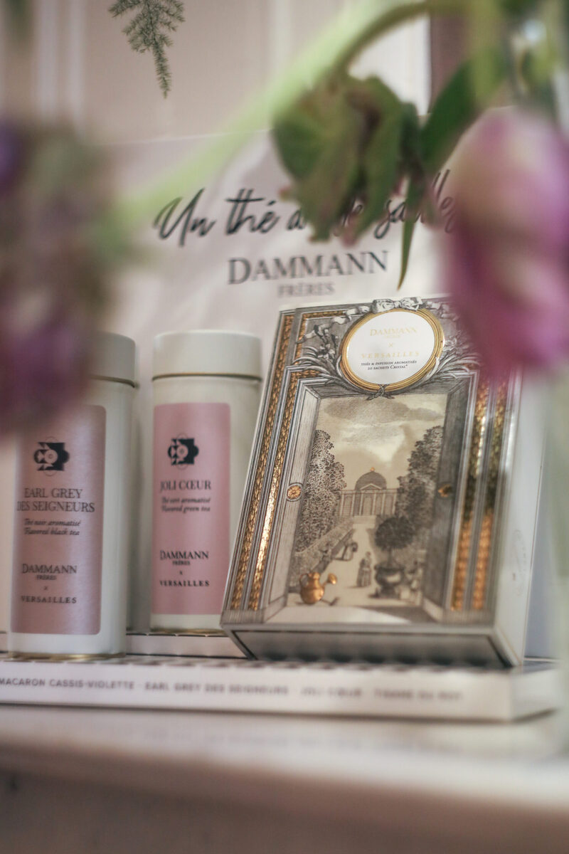 楽天市場】【正規品】ダマンフレール 豪華クリスタルティーパック