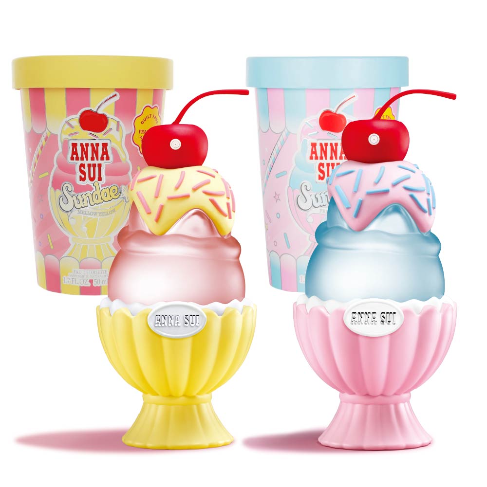 楽天市場】ANA SUI アナ スイ サンデー メロウイエロー サンデー