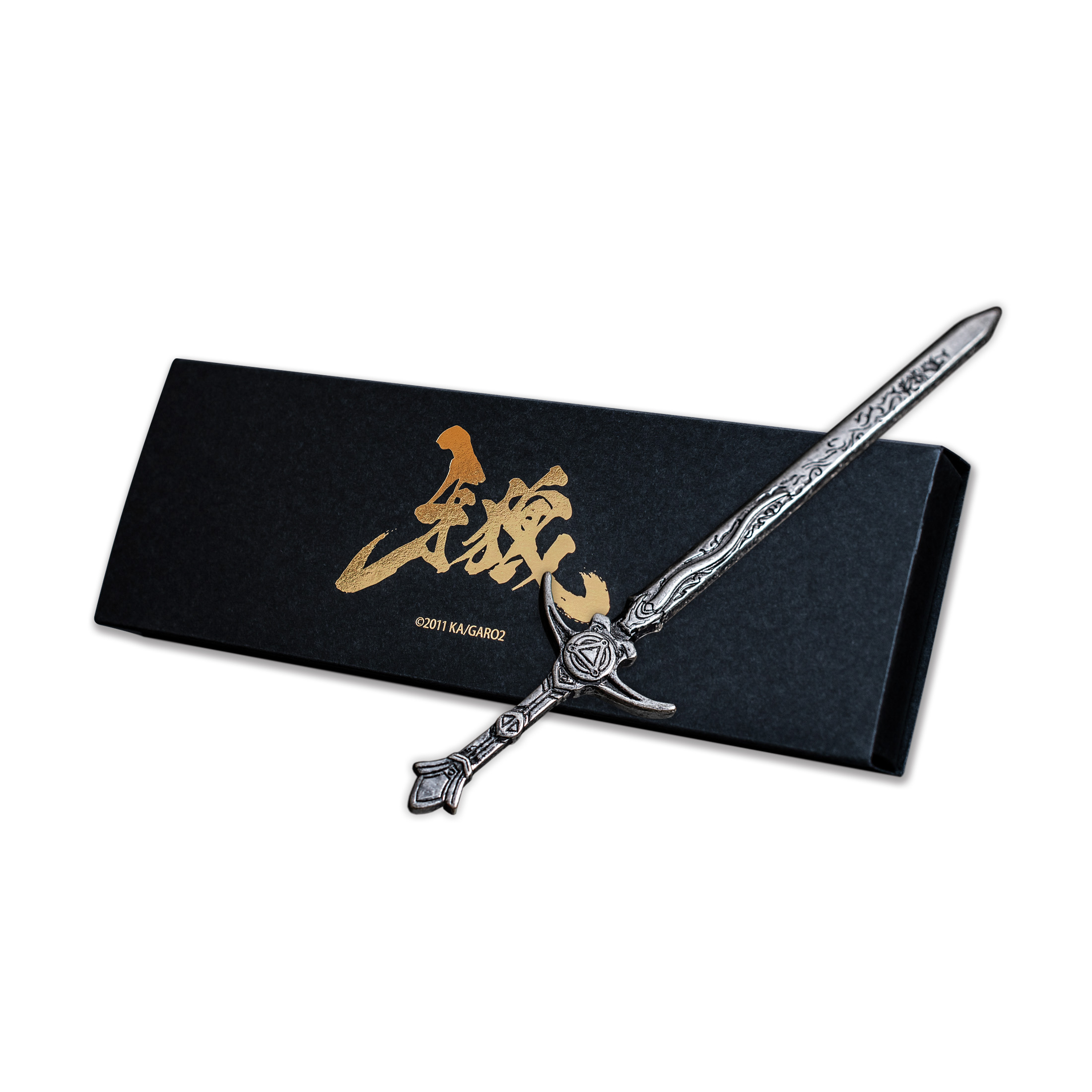 楽天市場】メタリック牙狼剣 : フレグランスファンタジー