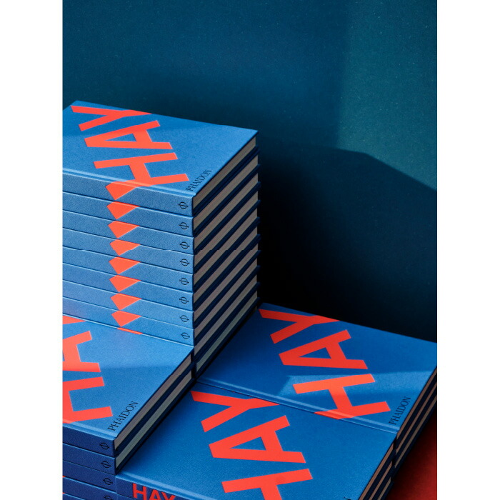 楽天市場】HAY（ヘイ）/PHAIDON BOOK/ファイドンブック 北欧