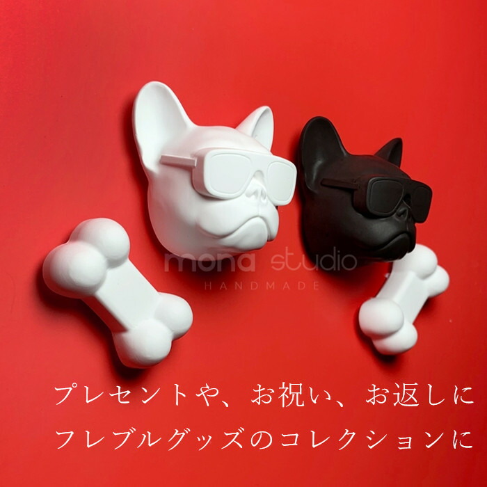 楽天市場】フレンチブルドッグ 雑貨 グッズ 動物 アロマストーン