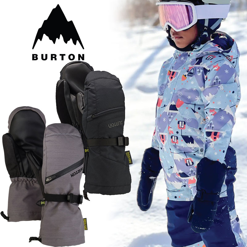 楽天市場】BURTON バートン キッズ グローブ Burton Kids Vent Mittens