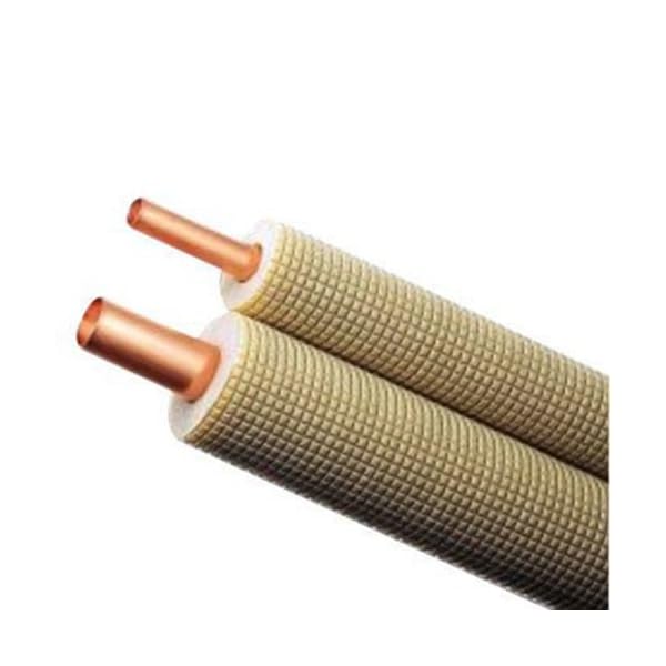 楽天市場】因幡電工 エアコン配管用被覆銅管 ペアコイル 2分3分 20m