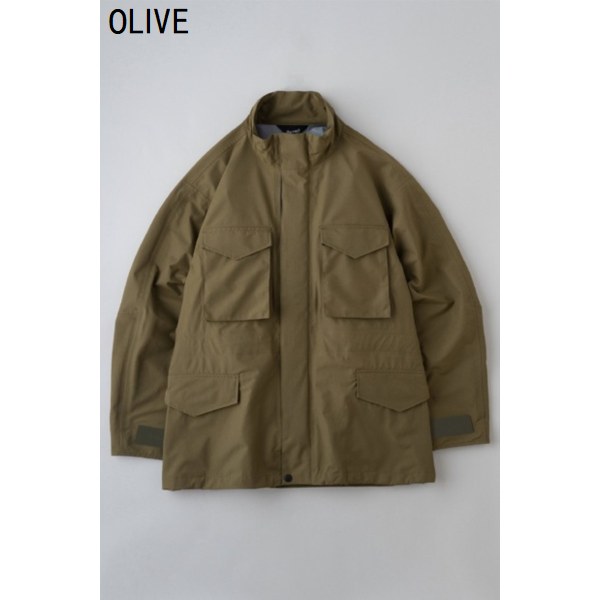 楽天市場】【セール30%OFF】UNCROWD/アンクラウド ALL WHETHER M-65 JK