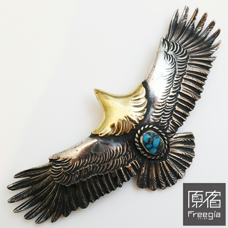 楽天市場】goro's(ゴローズ) オールド物 全銀上ハート付特大シルバー