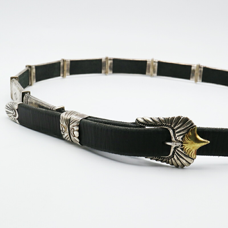 楽天市場】ゴローズ goro's 原宿フリージア パイプカンベルト イーグル