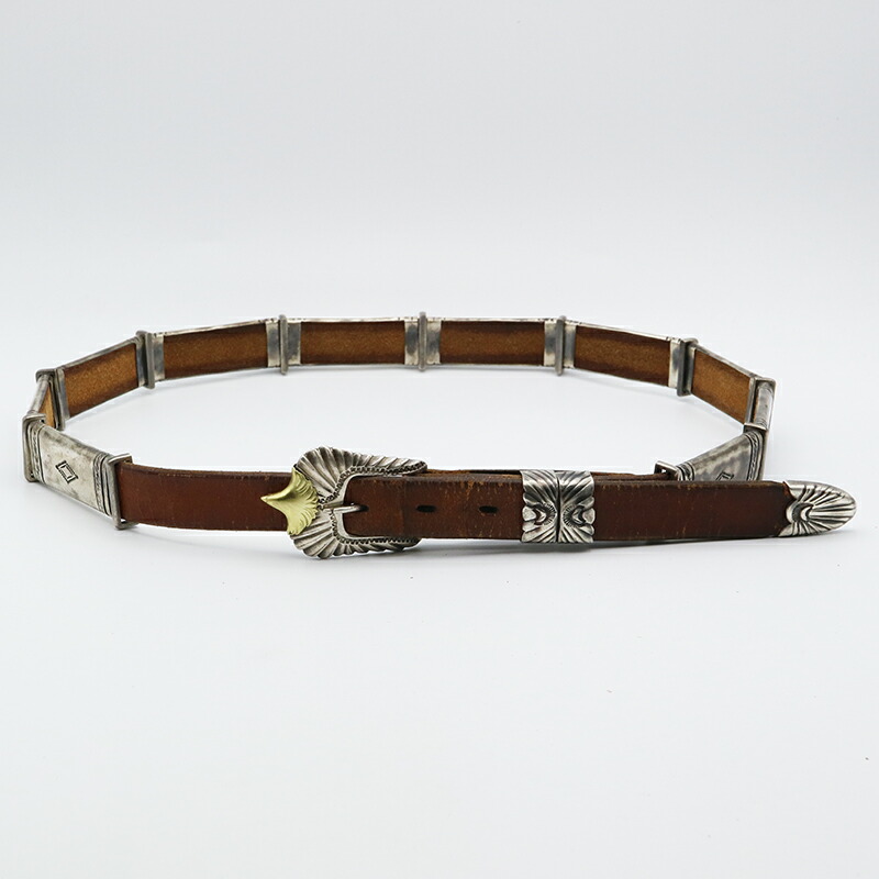 楽天市場】ゴローズ goro's 原宿フリージア パイプカンベルト イーグル