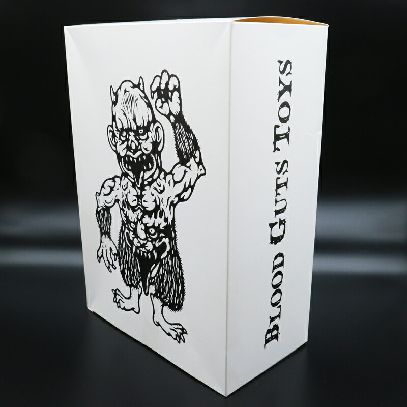 楽天市場】izumonster(イズモンスター) BLOOD GUTS TOYS angel abby