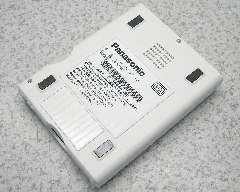 楽天市場】□□Panasonic/パナソニック LK-RF240UZ 大容量「FD32MB