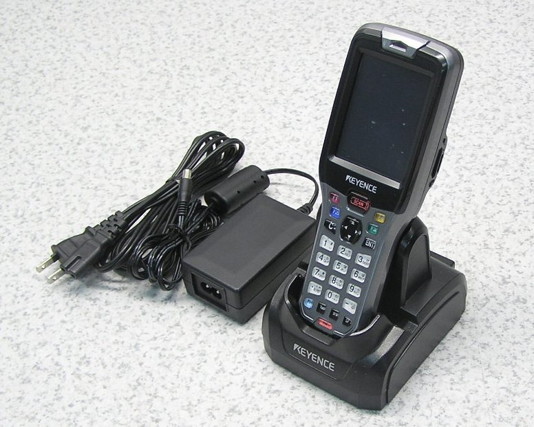 楽天市場】□□KEYENCE/キーエンス BT-W80 シリーズ ハンディ