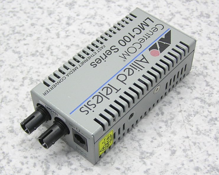 楽天市場】□□Allied Telesis/アライドテレシス CentreCOM LMC100