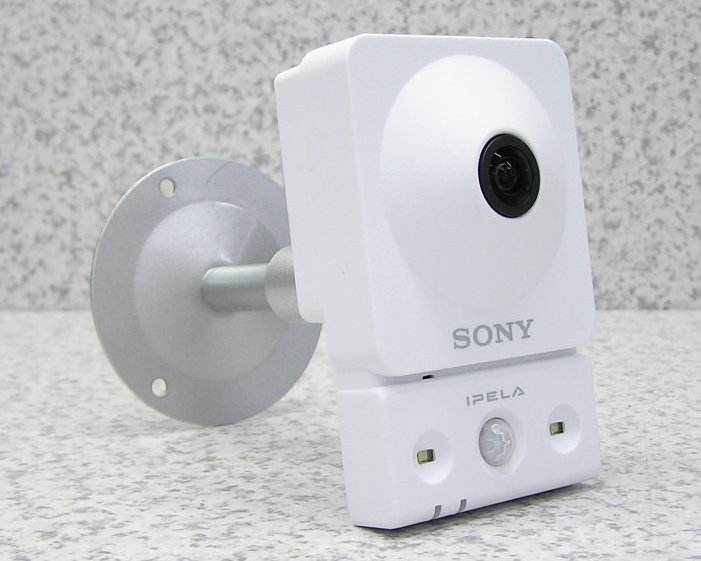 楽天市場】□□SONY/ソニー オールインワンHD対応ネットワークカメラ