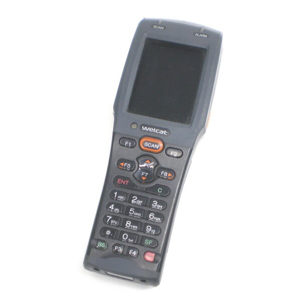 楽天市場】□☆ウェルキャット/Welcat ワイヤレスハンディターミナル