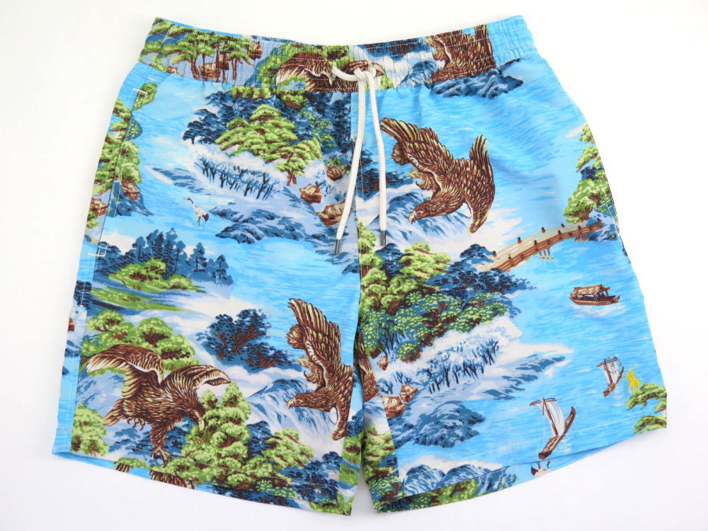 ポロ ラルフローレン(POLO RALPH LAUREN) メンズ水着・スイムウェア