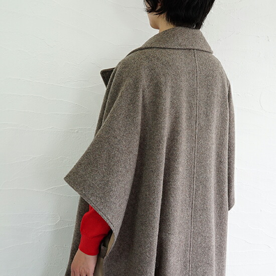 楽天市場】【sold out】ARMEN（アーメン）メルトンダブルブレスト