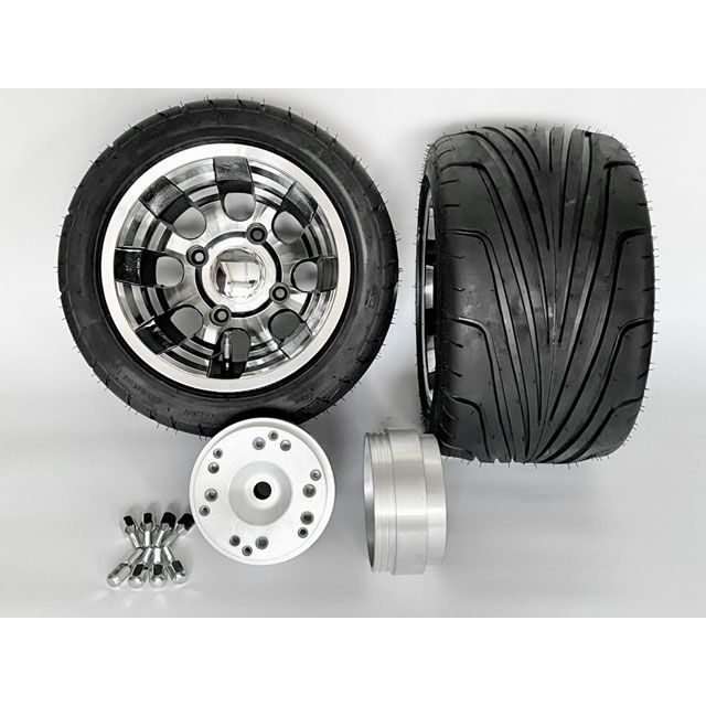 楽天市場】ジャイロキャノピーta03（タイヤ・ホイール｜バイク用品