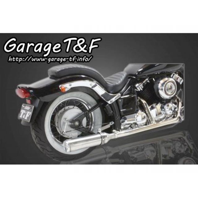 バイク用マフラー 2in1 ドラッグスター400」の人気商品一覧 | 安い商品