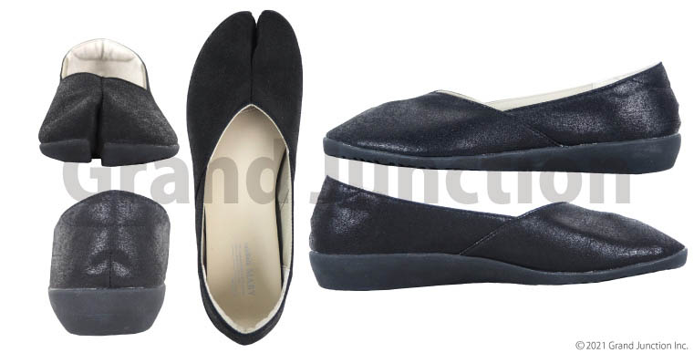 楽天市場】足袋 レディース パンプス 足袋 型 シューズタビリラ マリー