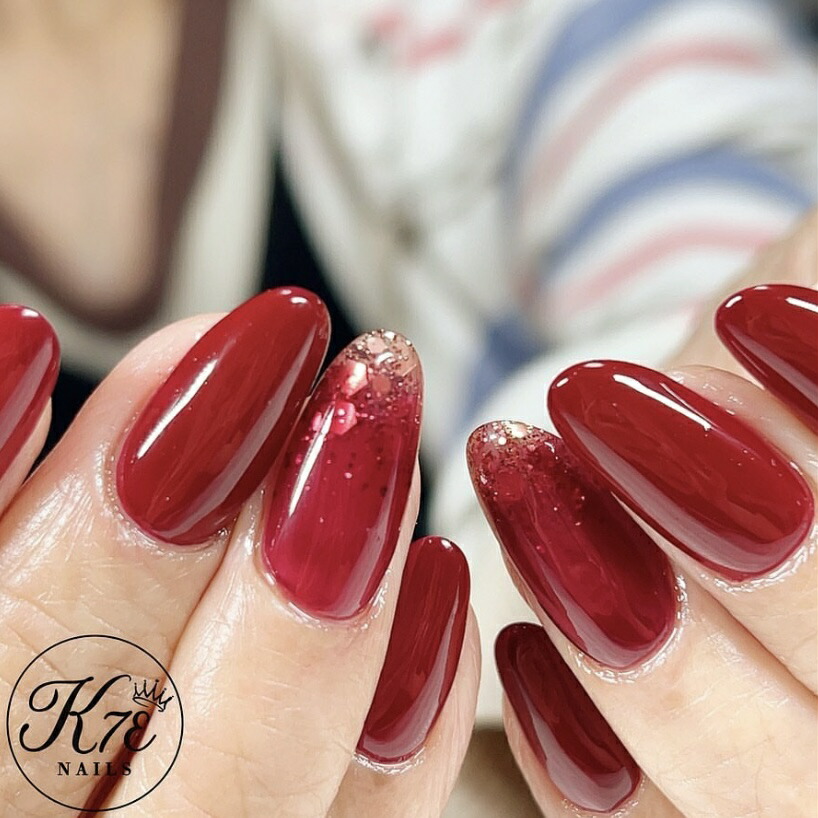 楽天市場】sacra サクラ ジェルネイル カラージェル K105 Gossip Rouge