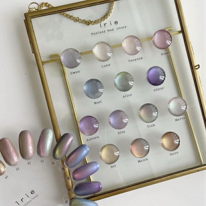 楽天市場】Irie アイリー ファンタジーマグストーリー 12g 全7色