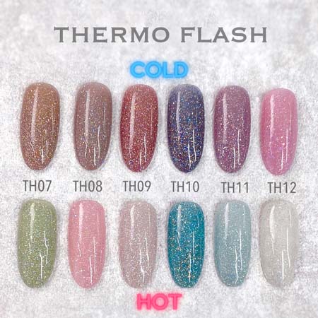 楽天市場】《温度で色が変わる》Baby Mirage サーモフラッシュ TH07~12