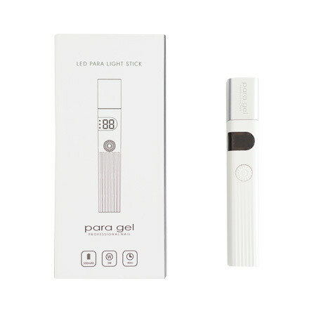 楽天市場】para gel パラジェル LED パラライトスティック 3W LED