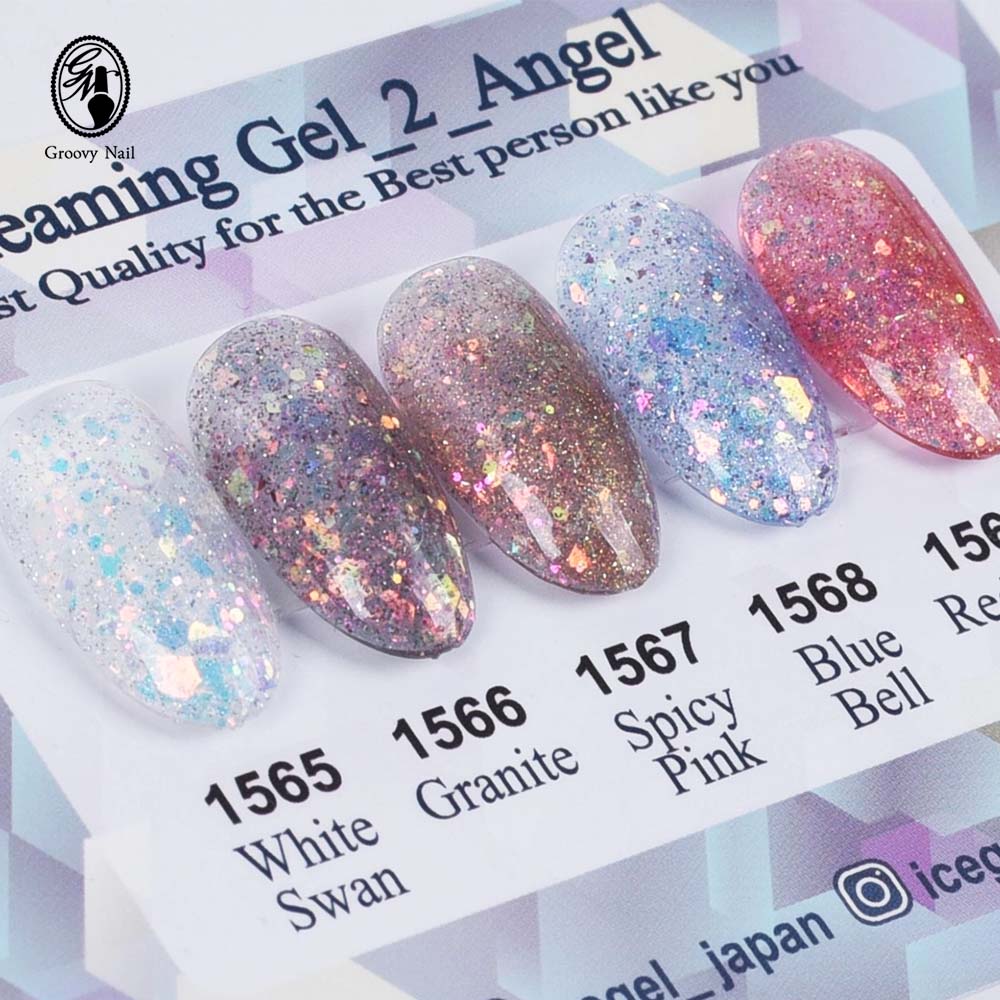 楽天市場】アイスジェル ICE GEL A BLACK グリーミングジェル2