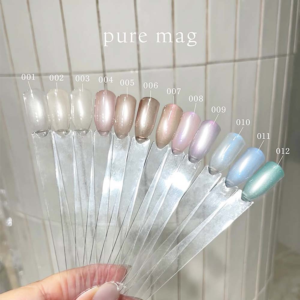 楽天市場】my&bee マイビー ぴゅあマグ 6色セット PA-001G〜006G 8ml