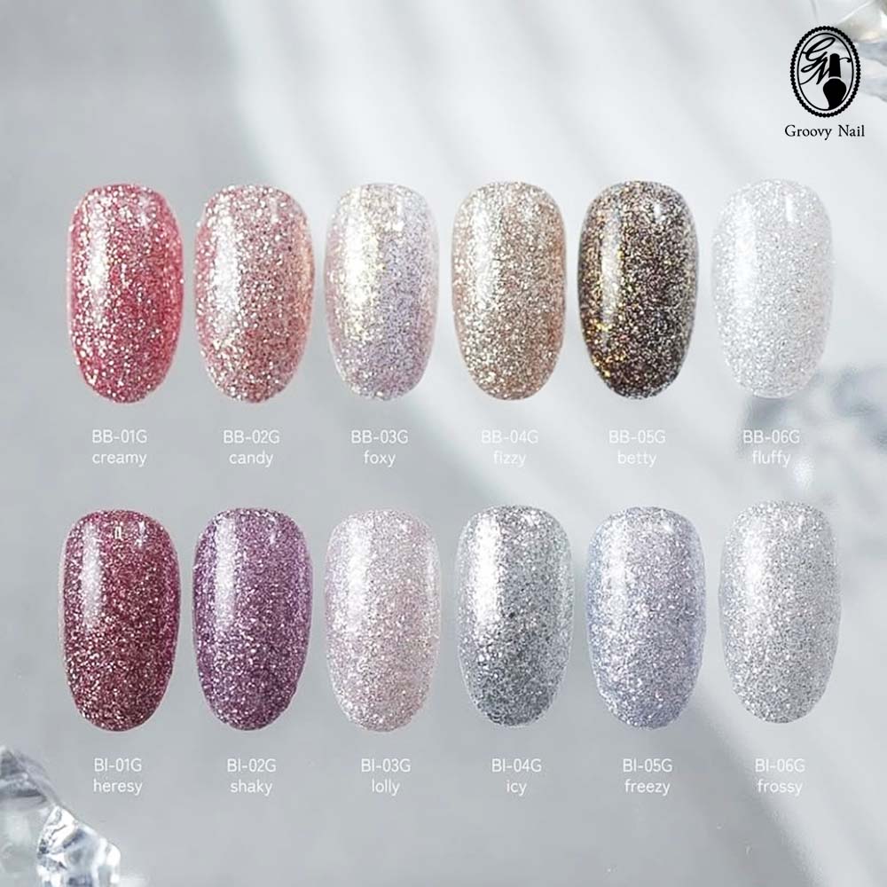 楽天市場】INITY アイニティ ハイエンドカラー バブリーアイス