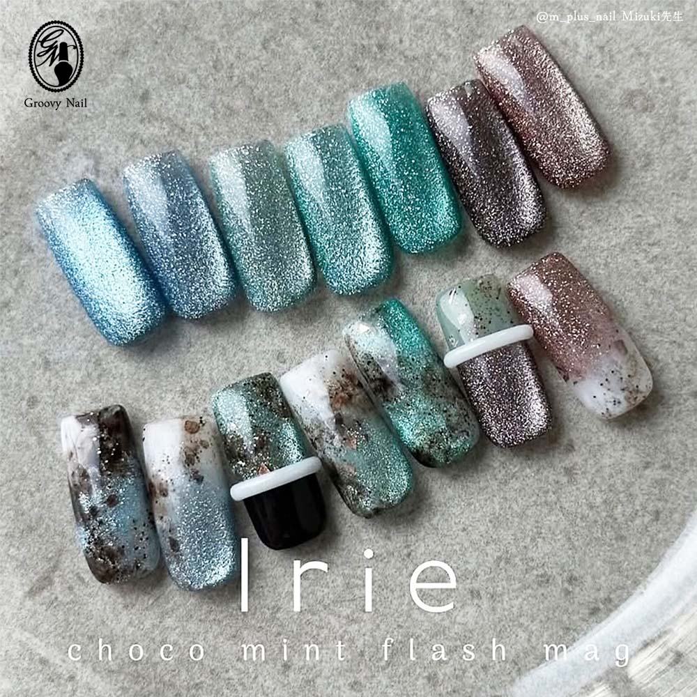 楽天市場】アイリー Irie チョコミントフラッシュマグ 12g 全7色