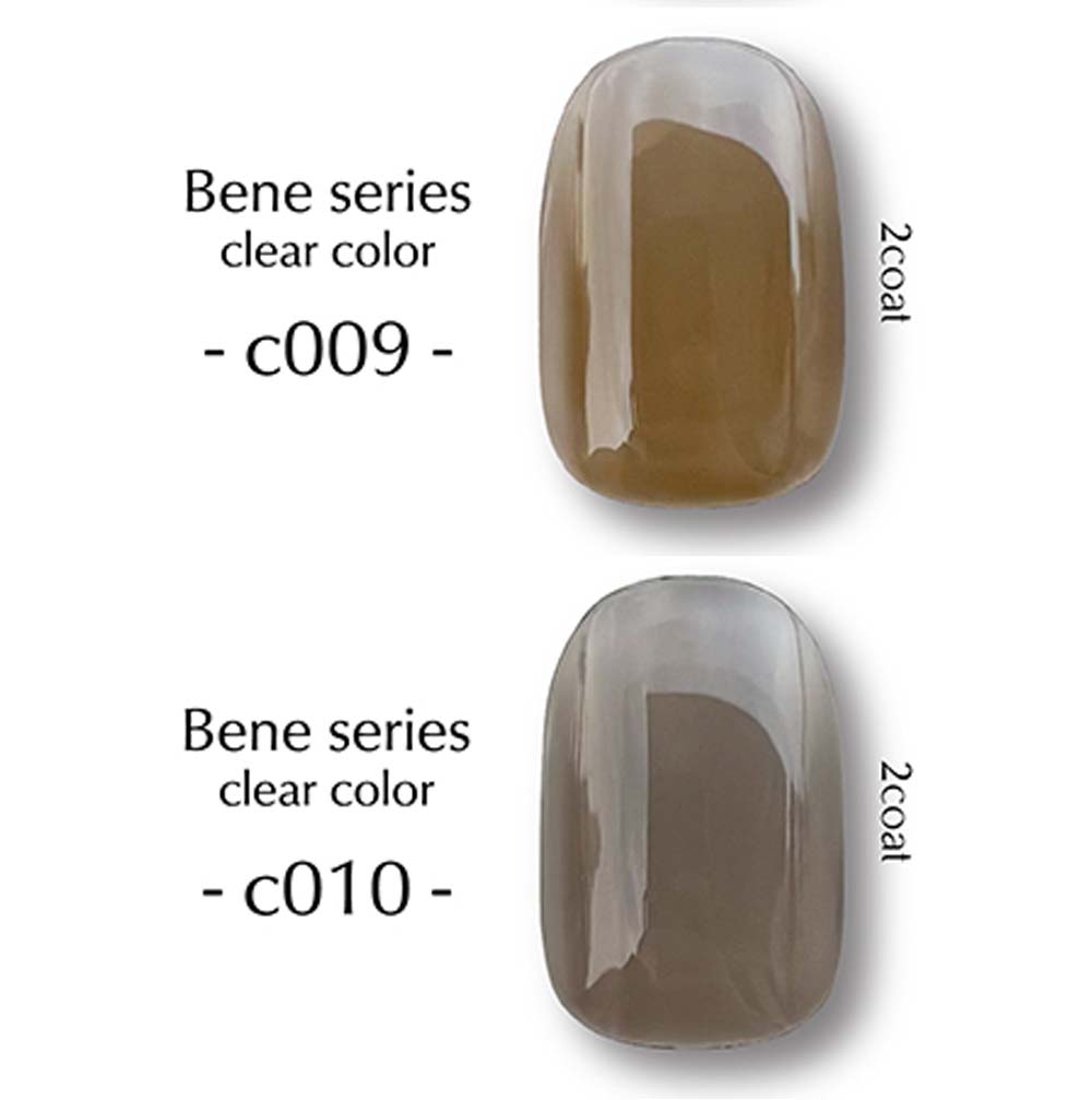 CLETO Bene series color gel set20色 楽天市場】クレトCLETO カラー
