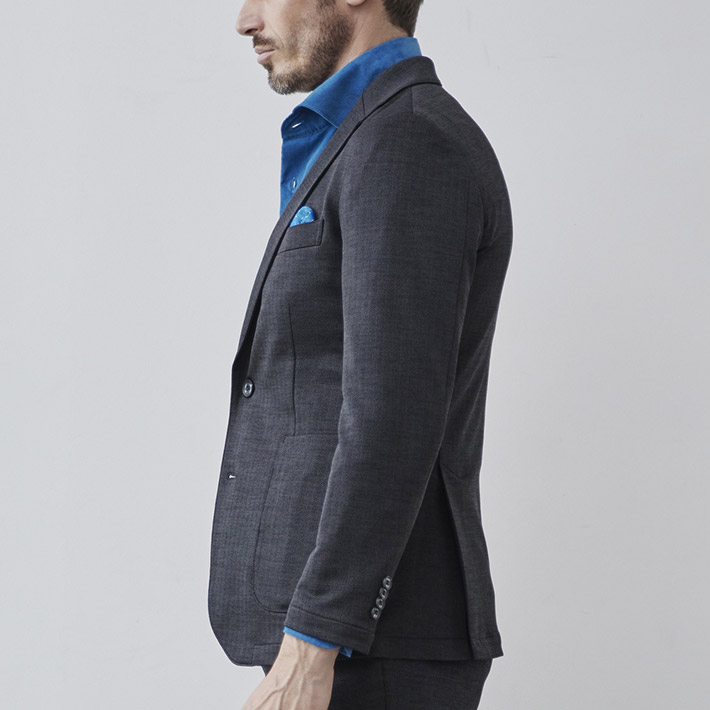 楽天市場】ジャケット メンズ 秋冬 セットアップ対応 ヘリンボーン