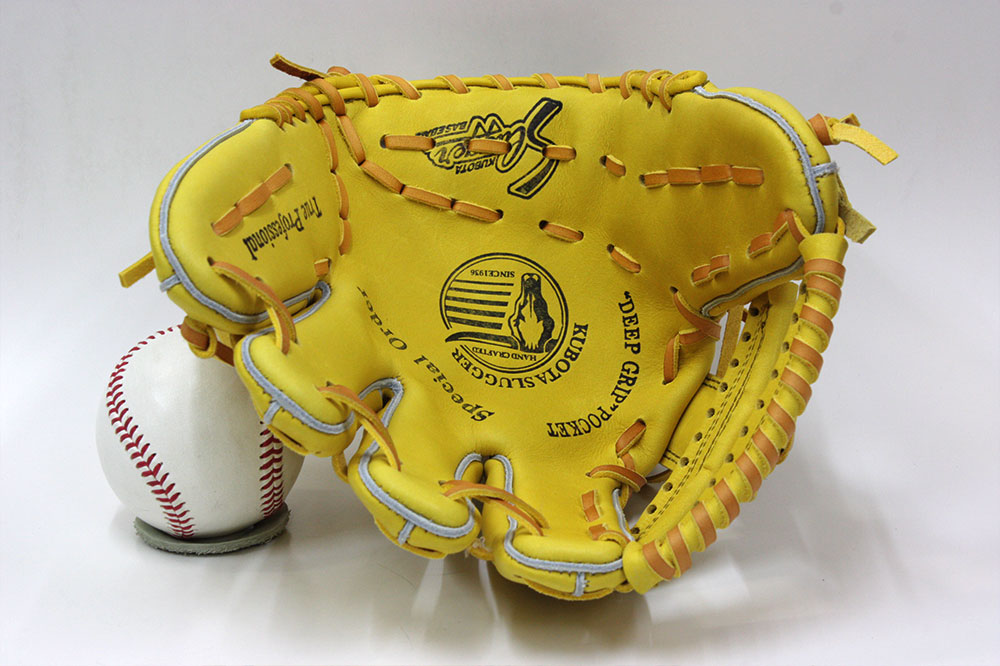 楽天市場】久保田スラッガー 軟式オーダーグローブ 藤本選手モデル T9S