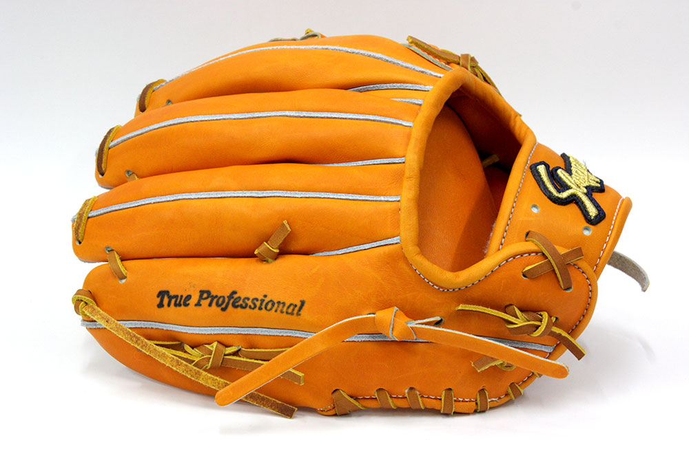 楽天市場】久保田スラッガー 硬式グローブ 内野手 KSG-L5 DPオレンジ