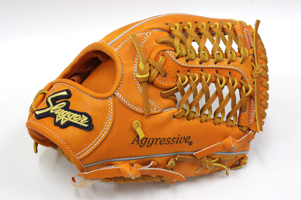 楽天市場】久保田スラッガー 硬式グローブ 内野手 KSG-M00 DPオレンジ