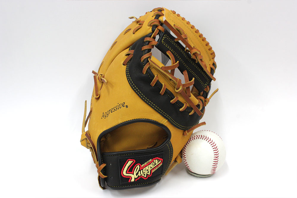 楽天市場】久保田スラッガー 軟式 ファーストミット KSF-ZUR タン