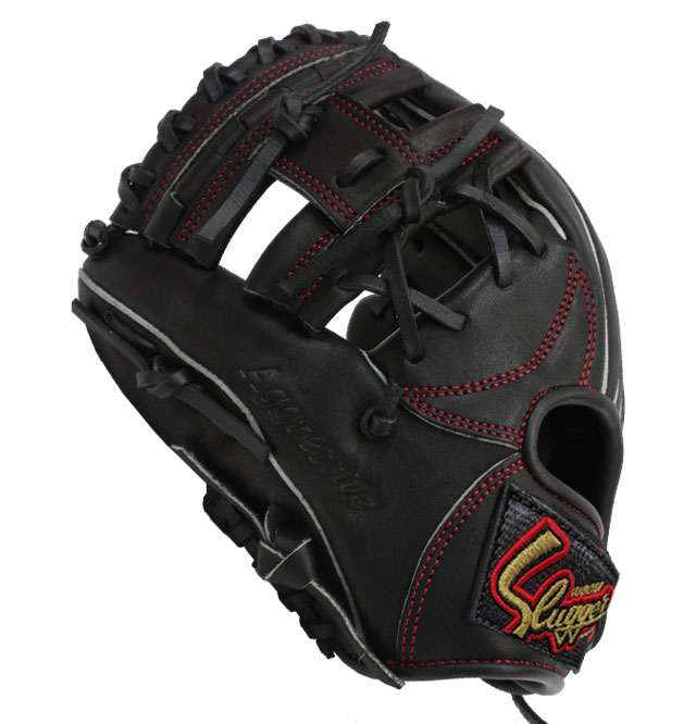 楽天市場】久保田スラッガー グローブ 少年 軟式 KSN-J6 オレンジ F