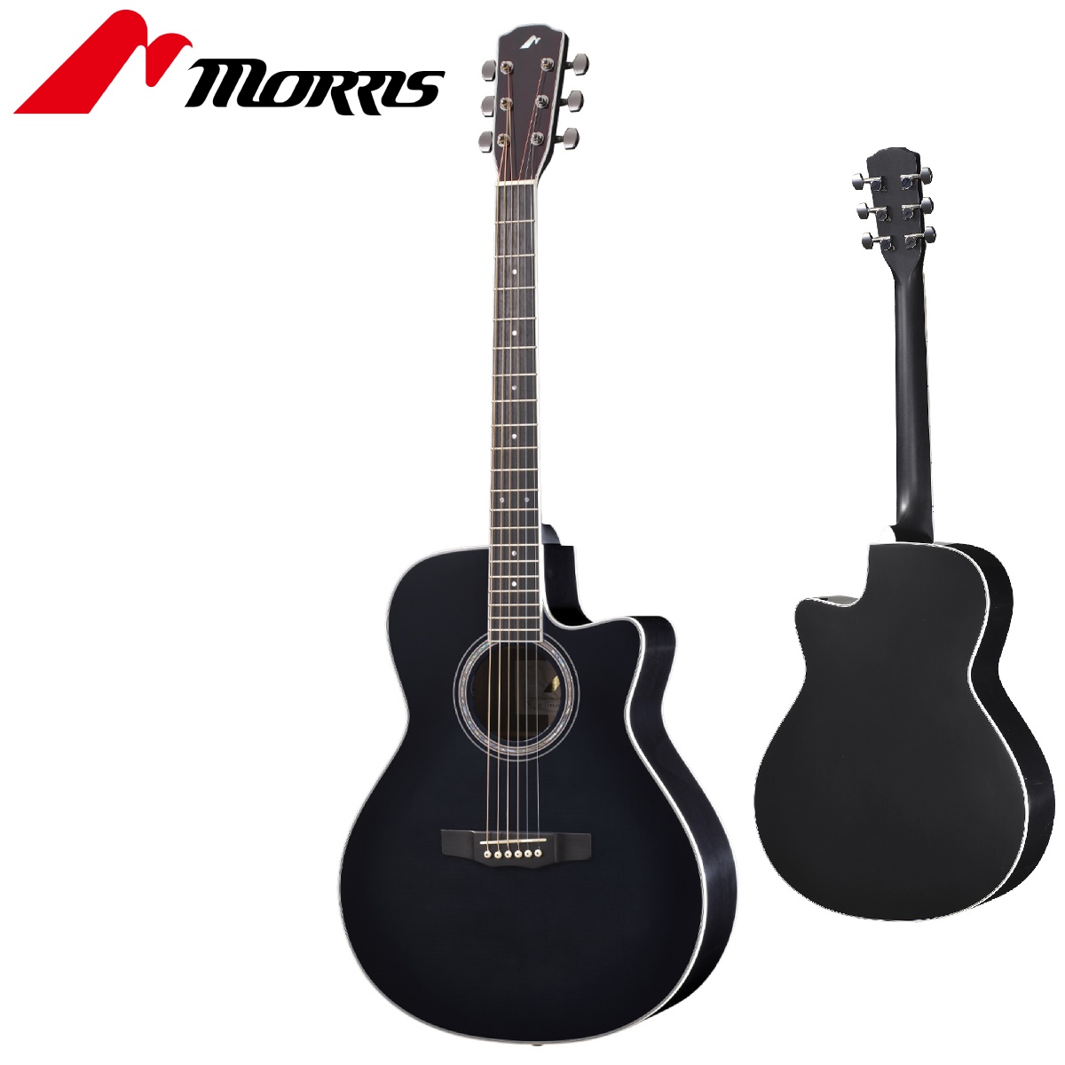 楽天市場】Morris R-14G BLK -HAND MADE PREMIUM- 新品[モーリス