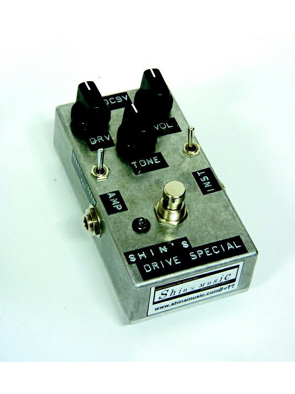 楽天市場】Shin's Music DRIVE SPECIAL DRS-1 VN 新品 オーバー