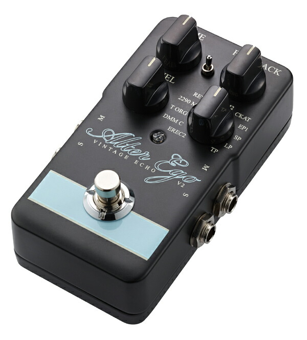 楽天市場】t.c.electronic Alter Ego 2 新品 ヴィンテージエコー