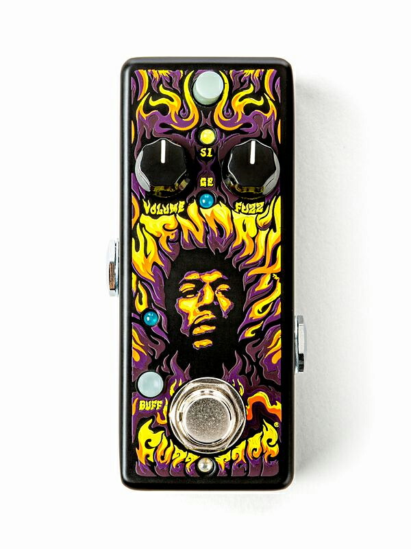楽天市場】MXR Authentic Hendrix '69 Psych Series JHW1 FUZZ FACE