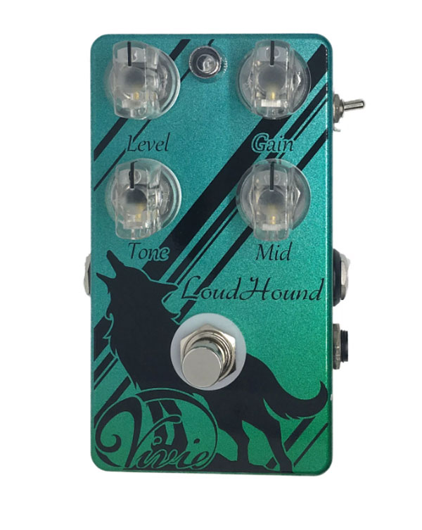 楽天市場】Vivie LoudHound 新品 オーバードライブ[ヴィヴィエ][ラウド