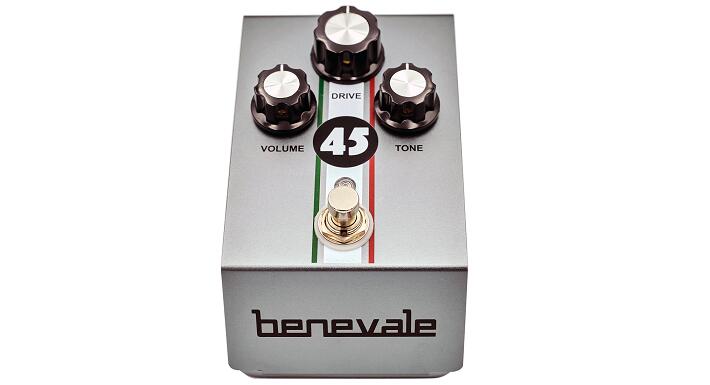 楽天市場】Benevale COLT 45新品 オーバードライブ[ベナヴァーレ
