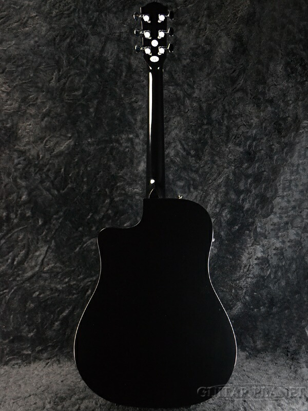 楽天市場】Fender CD-60CE V2 Black 新品[フェンダー][CD60CE