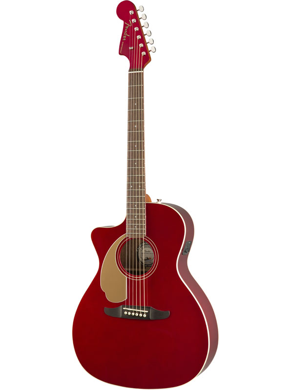 楽天市場】Fender Newporter Player Left-Hand -Candy Apple Red- 新品