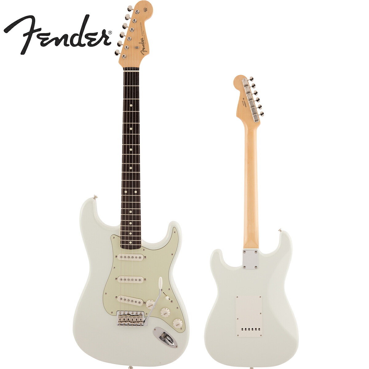 楽天市場】Fender Made in Japan Traditional 60s Stratocaster