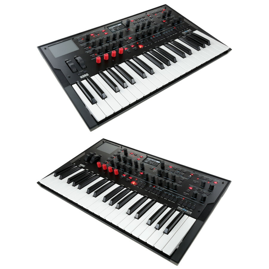 楽天市場】【新品アウトレット特価】KORG modwave WAVETABLE