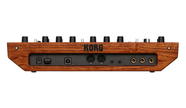 楽天市場】KORG monologue Monophonic Analogue Synthesizer 新品
