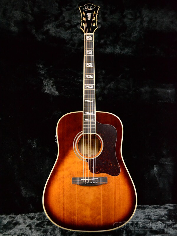 楽天市場】Stafford SAD-1999 Studio BS 新品 ブラウンサンバースト