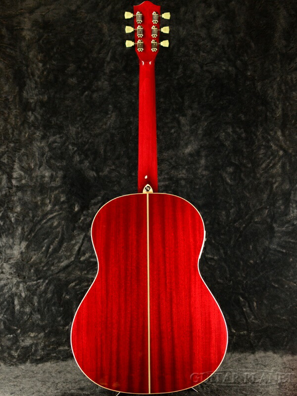 楽天市場】Stafford SAD-600 Cherry Sunburst w/Fishman Clear Wave 60